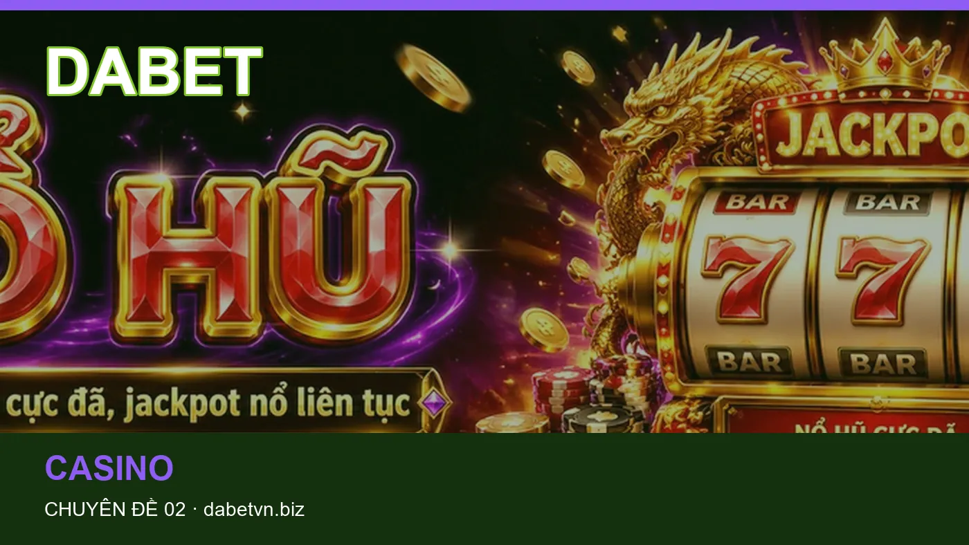 Những nhầm lẫn thường gặp khi đọc nội dung Casino trên DABET