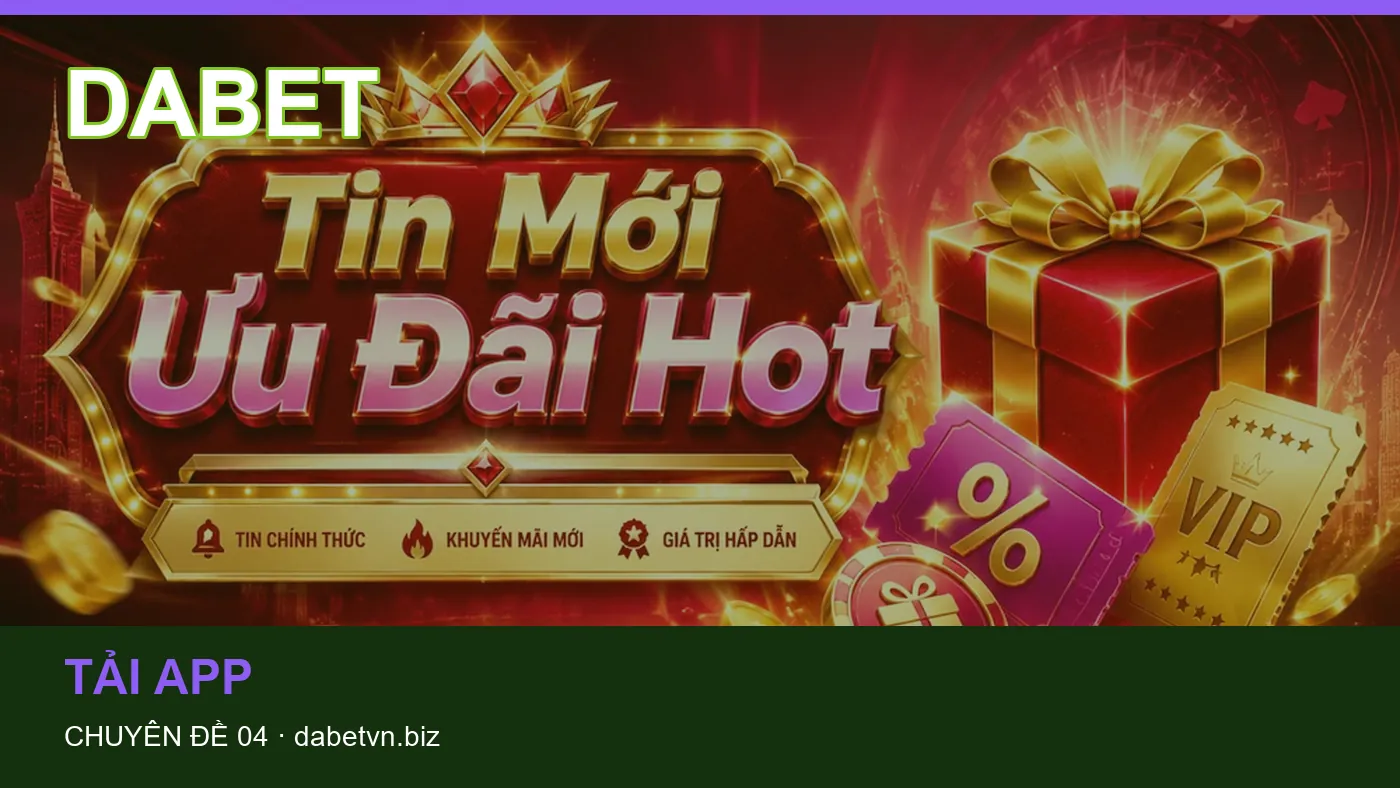 Hình minh họa bài viết DABET