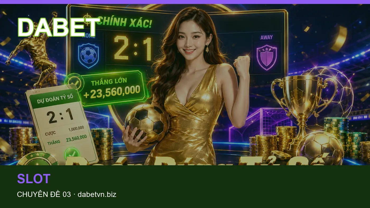 Bảo vệ dữ liệu cá nhân khi tìm hiểu Slot tại DABET