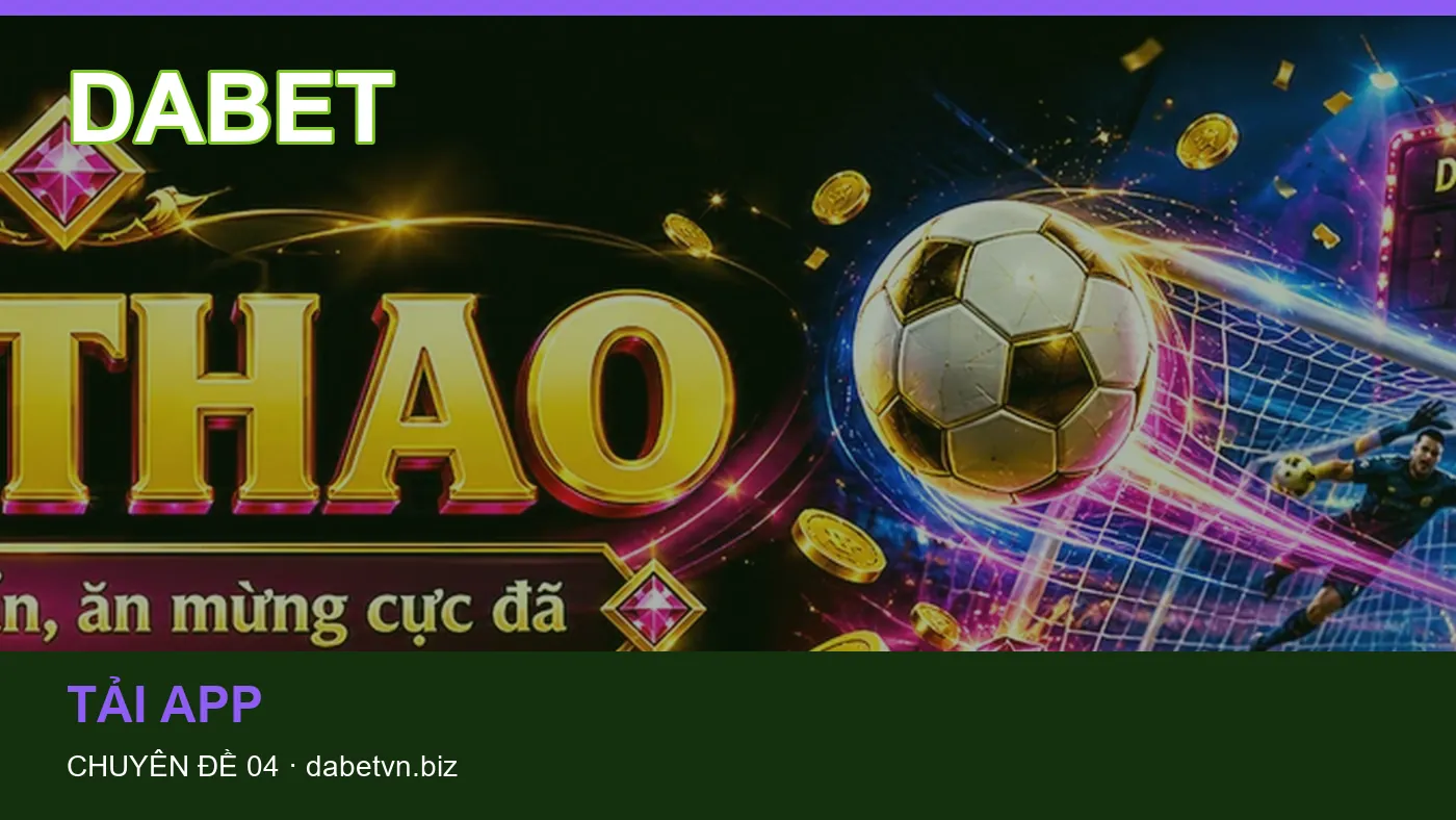 Hình minh họa bài viết DABET